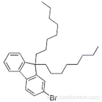 2-bromo-9,9-dioctylfluorene CAS 302554-80-9